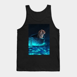 Richard Parker Tank Top